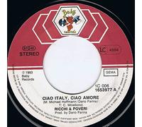 Ricchi e Poveri - Ciao Amore