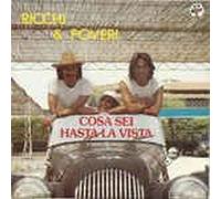 Ricchi e Poveri - Cosa sei (1984) / Vinyl single [Vinyl-Single 7'']