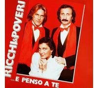 RICCHI E POVERI - ... Et Je Pense À Toi (2025) LP Vinyle Précommande