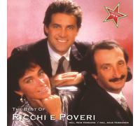 RICCHI E POVERI - THE BEST OF RICCHI E POVERI CD NEUF