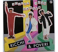 Ricchi E Poveri - Voulez Vous Danser - Baby Records - 1C 066 2400691, EMI - 1C 066 2400691