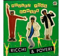 Ricchi et Poveri - Voulez Vous Danser / Acapulco - 45 tours - 7"