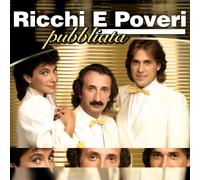 Ricchi E Poveri – Pubblicita – CD – Import