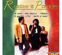 Ricchi E Poveri – Che Sara - Best of Ricchi & Pove