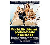 Ricchi Ricchissimi Praticamente in Mutande [Import]