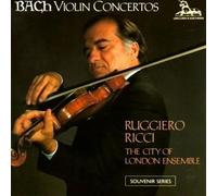 Ricci - BachViolin Concerti [Import]