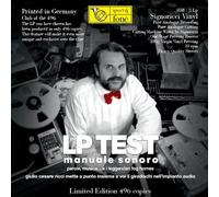 Ricci Giulio Cesare - Test-Manuale Sonoro (2 LP 180gr.) [Import]