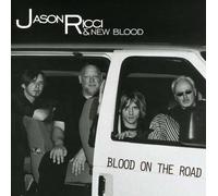 Ricci, Jason & New Blood - Blood on The Road [Import]