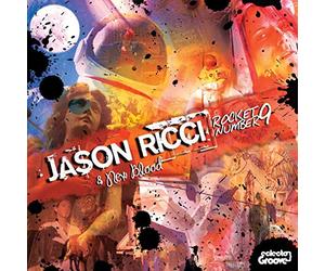 Ricci, Jason - Rocket Number 9