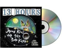 RICCI,JASON & THE BAD KIND ... 13 HOURS (DIG) CD NEUF