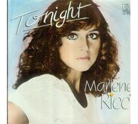 RICCI, Marlene - Tonight / Your love broke through / 106 448