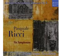 Ricci, P. - Six Symphonies