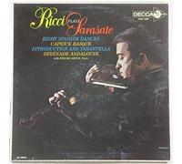 Ricci Plays Sarasate: Eight Spanish Dances, Caprice Basque, Introduction and Tarantella, Serenade Andalouse with Brooks Smith, Piano