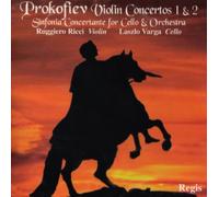 Ricci - Prokofiev/Violin Concertos**