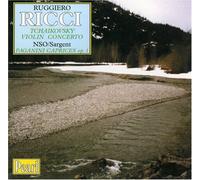 Ricci, Ruggiero - Plays Tchaikovsky/Paganini