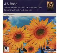 Ricci,Ruggiero - Sonata 3 Part [Import]