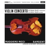 Ricci,Ruggiero - Violin Concertos