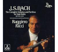 Ricci,Ruggiero - Violinsonaten-Partiten (Komp [Import]