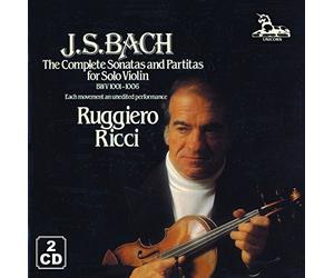 Ricci,Ruggiero - Violinsonaten,-Partiten (Komp