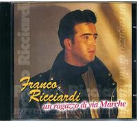 Ricciardi Franco - Un Ragazzo Di Via Marche [Import]