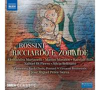 Gioachino Rossini – Ricciardo E Zoraide