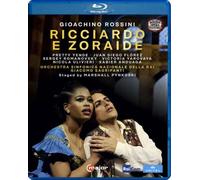 Ricciardo E Zoraide Blu-ray