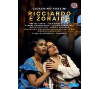 Ricciardo E Zoraide DVD E