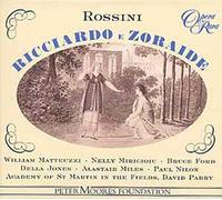 Rossini - Ricciardo e Zoraide