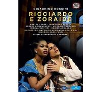 Ricciardo E Zoraide [New DVD] 2 Pack