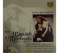 Ricciarelli - BelliniI Capuleti E I Mont [Import]
