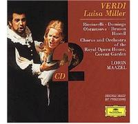 Luisa Miller [Import] – Deutsche Grammophon