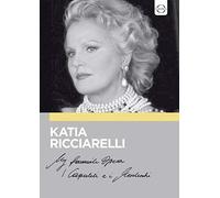 Ricciarelli: Favourite Operas [I Capuleti E I Montecchi] [Katia Ricciarelli] [Euroarts: 2001838] [DVD] [2013] [NTSC] by Katia Ricciarelli