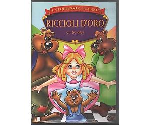 Riccioli d'oro e i tre orsi