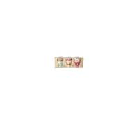 Rice - 6 Pcs Small Melamine Kids Cups Jungle Print Pink