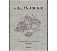 Rice and shine - Tove Nilsson Jakobson - Gestalten Dgv - relié - Beau livre