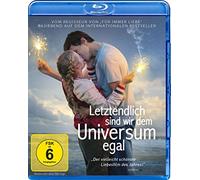 Rice,Angourie - Letztendlich Sind Wir dem Universum Egal [Blu-ray]