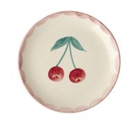 RICE Assiette céramique Rice Ø15 cm Cherry