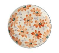 RICE Assiette céramique Rice Ø15 cm Orange