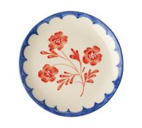 RICE Assiette céramique Rice Ø15 cm Vintage Flower