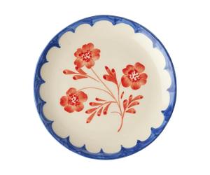 RICE Assiette céramique Rice Ø15 cm Vintage Flower