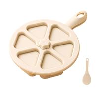 Rice Ball Mold | Onigiri Mold, Rice Shaper, Reusable Food Press With Handle