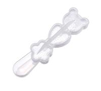 Rice Balls Mould - Sushi Mould - Cartoon Star Heart Bear Shaker Molds For Food - Fun musubii Mold And Sushi Maker Tool, DIYY Rice Mold, Kids Lunch bentoo, Food Shaping Tool For Home, School, Travel