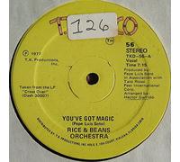 Rice & Beans Orchestra - You'Ve Got Magic / Coconut Groove