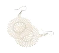 Rice Bel Fashion Women's Hoop Wedding Slear
