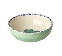 RICE Bol céramique Rice 35 cl Good Luck Clover-Soft green