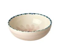 RICE Bol céramique Rice 35 cl Soft Pink Flower-lavender
