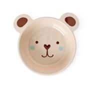 RICE Bol mélamine Rice forme d'ours 50 cl Brown