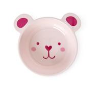 RICE Bol mélamine Rice forme d'ours 50 cl Pink