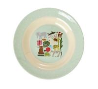 RICE Bol pour enfant Rice mélamine Ø20 cm Mint