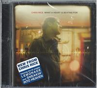Rice; Chris - What a Heart is Beating for [Import]